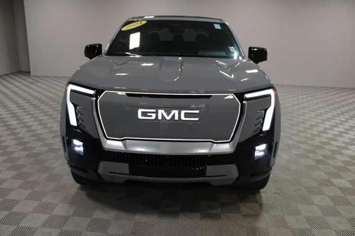 2024 GMC Sierra EV Denali Edition 1
