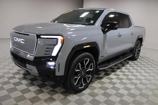 2024 GMC Sierra EV Denali Edition 1