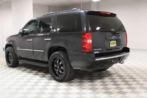 2013 Chevrolet Tahoe LTZ