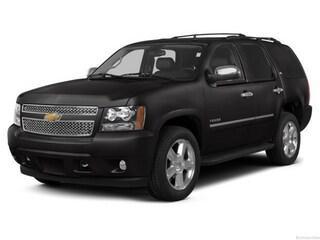 2013 Chevrolet Tahoe LTZ