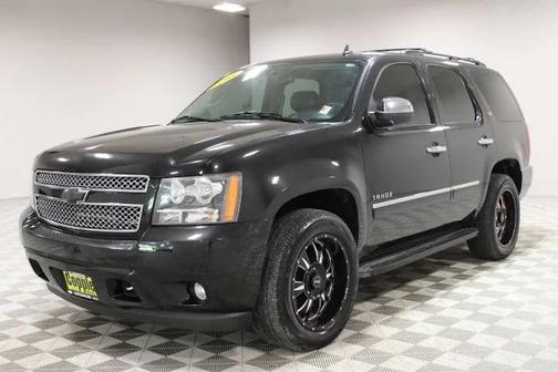 2013 Chevrolet Tahoe LTZ