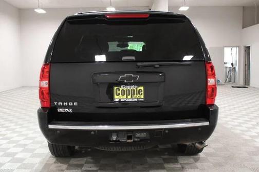 2013 Chevrolet Tahoe LTZ
