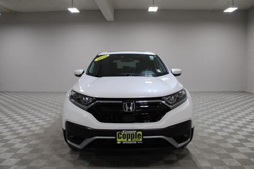 2020 Honda CR-V AWD EX-L