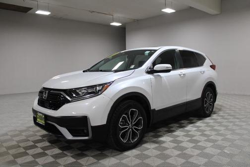 2020 Honda CR-V AWD EX-L