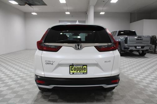 2020 Honda CR-V AWD EX-L