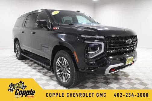 2025 Chevrolet Suburban 4WD Z71