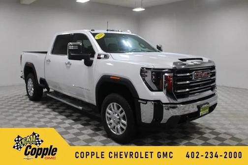 2024 GMC Sierra 2500 SLT
