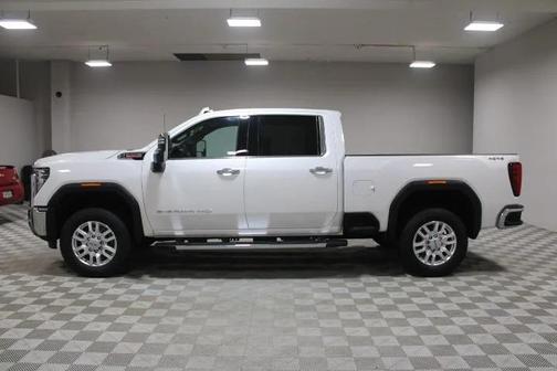 2024 GMC Sierra 2500 SLT