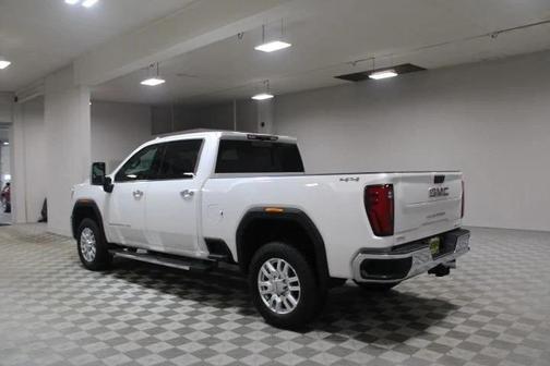 2024 GMC Sierra 2500 SLT