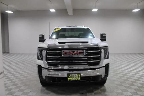 2024 GMC Sierra 2500 SLT