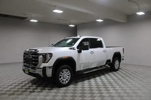 2024 GMC Sierra 2500 SLT