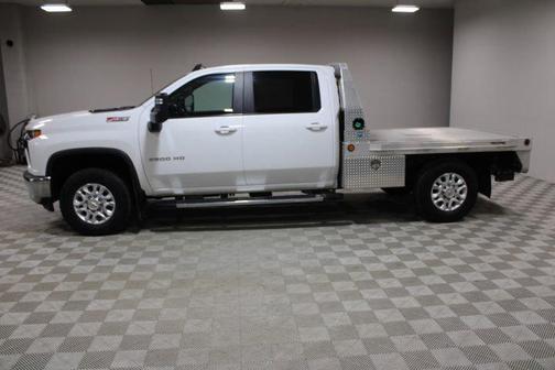2021 Chevrolet Silverado 2500 LT