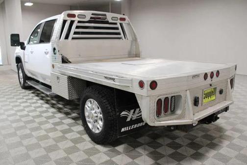 2021 Chevrolet Silverado 2500 LT