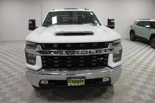 2021 Chevrolet Silverado 2500 LT