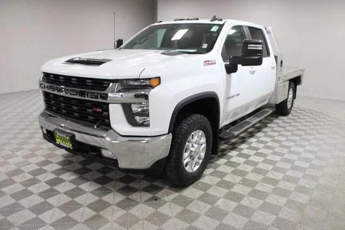 2021 Chevrolet Silverado 2500 LT