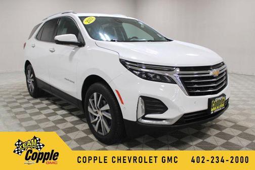 2022 Chevrolet Equinox Premier w/1LZ