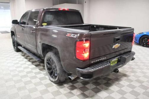 2016 Chevrolet Silverado 1500 2LT