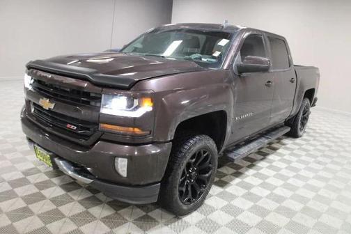 2016 Chevrolet Silverado 1500 2LT