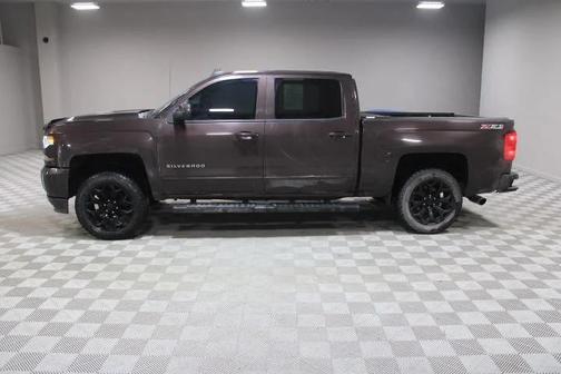 2016 Chevrolet Silverado 1500 2LT