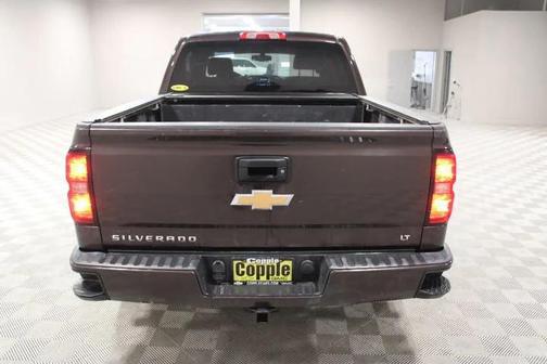 2016 Chevrolet Silverado 1500 2LT