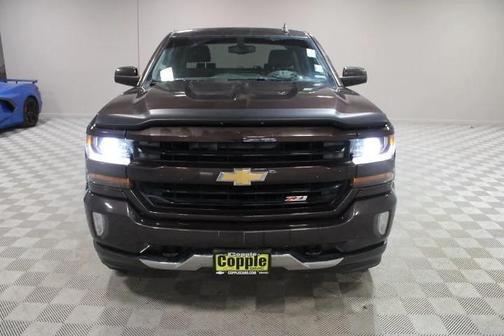 2016 Chevrolet Silverado 1500 2LT