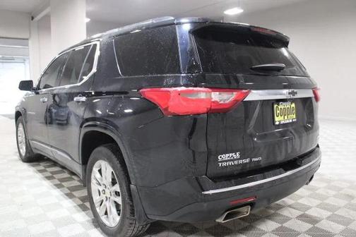 2019 Chevrolet Traverse High Country