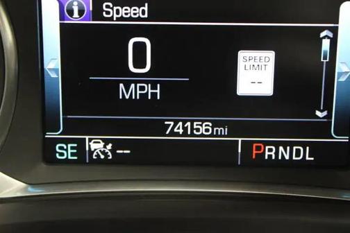 2019 Chevrolet Traverse High Country