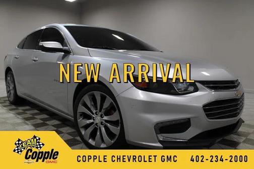 2016 Chevrolet Malibu Premier