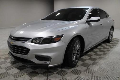 2016 Chevrolet Malibu Premier