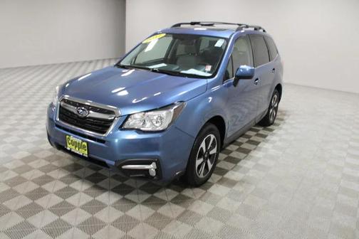 2017 Subaru Forester 2.5i Limited