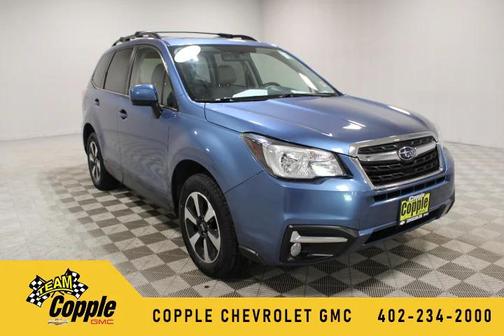 2017 Subaru Forester 2.5i Limited