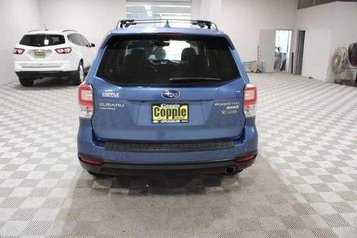 2017 Subaru Forester 2.5i Limited