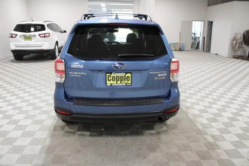 2017 Subaru Forester 2.5i Limited