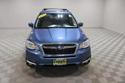 2017 Subaru Forester 2.5i Limited