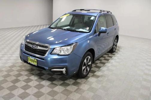 2017 Subaru Forester 2.5i Limited