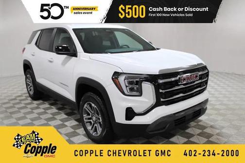 2026 GMC Terrain AWD Elevation