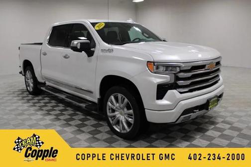 2022 Chevrolet Silverado 1500 High Country