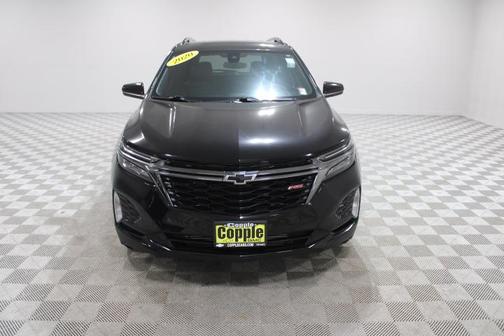 2022 Chevrolet Equinox AWD RS