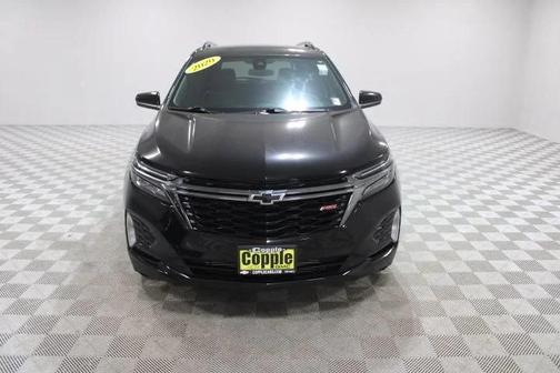 2022 Chevrolet Equinox AWD RS