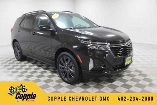 2022 Chevrolet Equinox AWD RS
