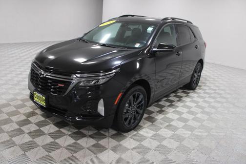 2022 Chevrolet Equinox AWD RS