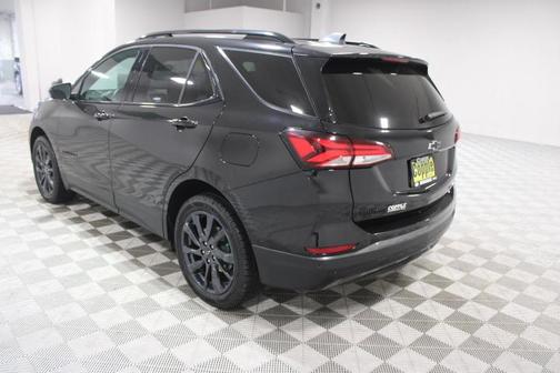 2022 Chevrolet Equinox AWD RS