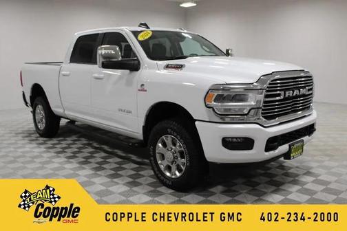 2024 RAM 2500 Laramie Crew Cab 4x4 6'4' Box