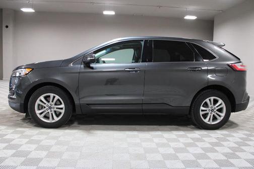 Magnetic Metallic 2019 Ford Edge SEL