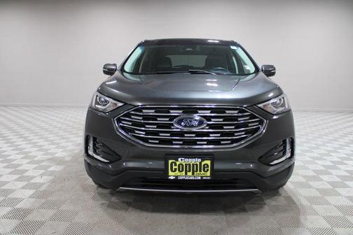 Magnetic Metallic 2019 Ford Edge SEL