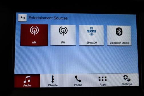 Magnetic Metallic 2019 Ford Edge SEL