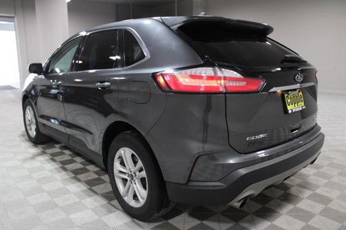 Magnetic Metallic 2019 Ford Edge SEL