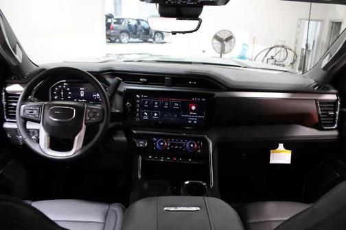 2026 GMC Sierra 2500 Denali