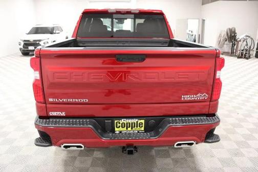 2025 Chevrolet Silverado 1500 High Country
