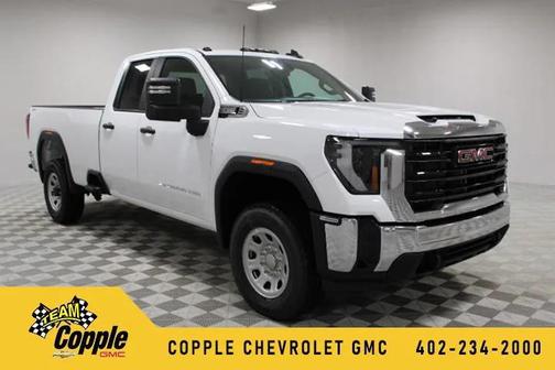 2026 GMC Sierra 2500 Base